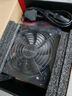 大水牛（BUBALUS）額定500W 勁強500臺式電腦主機電源（主動(dòng)式PFC/12CM風(fēng)扇/智能溫控/支持背線(xiàn)/寬幅電壓） 曬單實(shí)拍圖