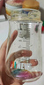 NEVS彩虹學(xué)飲杯直飲吸管杯6月以上1-3歲奶瓶?jì)和痯psu喝水杯子-白色 曬單實(shí)拍圖