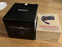 索尼（SONY）Alpha 7C II 新一代全畫(huà)幅雙影像小“7” 創(chuàng  )意外觀(guān)濾鏡 A7Cii/A7CM2/A7C二代 銀色A7C2單機【贈256G卡 皮套 相機包 電池】 標配 曬單實(shí)拍圖