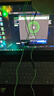 雷蛇（Razer）戰(zhàn)錘狂鯊V3 有線(xiàn)入耳式耳機(jī)耳塞 7.1環(huán)繞聲 吃雞神器 三角洲官方指定 Type C（贈(zèng)THX軟件 可調(diào)EQ） 曬單實(shí)拍圖