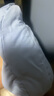 時(shí)光存折云朵枕頭 記憶棉護頸枕 護脊頸椎枕側睡趴睡枕兒童枕學(xué)生成人可用 高枕【薰衣草味】-晴空藍 曬單實(shí)拍圖