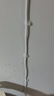 畢亞茲 線(xiàn)卡理線(xiàn)器 自粘電線(xiàn)固定器走線(xiàn)神器理線(xiàn)固定電線(xiàn)卡扣 桌面線(xiàn)扣線(xiàn)卡子固線(xiàn)夾貼 收納固定扣60個(gè)白 曬單實(shí)拍圖