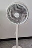 華凌美的【小暴風(fēng)】白天鵝空氣循環(huán)扇 家用電風(fēng)扇大風(fēng)量搖頭輕音臥室臺(tái)式落地扇節(jié)能空調(diào)扇WH-FGA2001 曬單實(shí)拍圖