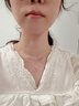 水貝黃金足金999吊墜女足金莫比烏斯環(huán)項鏈套鏈生日禮物送女友 莫比烏斯環(huán)（約3.2g）多退少補(bǔ)+品牌禮盒 40cm+3cm 曬單實拍圖
