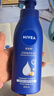 妮維雅（NIVEA）孫穎莎同款保濕滋潤防干燥身體乳女士深層潤膚乳液400ml 曬單實(shí)拍圖