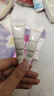 歐萊雅（LOREAL）紫熨斗眼霜眼部緊致 30ml （7.5ml*4）+面膜套裝 曬單實(shí)拍圖