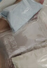 都市麗人A類(lèi)棉女士?jì)妊澟?00%純棉10A抑菌中腰女生三角褲獨立包裝4條L 曬單實(shí)拍圖
