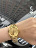 勞力士王子9999足金鳳凰輕奢女士機械表24k黃金表原裝進(jìn)口手表瑞士十大名表 全金金面-享全國專(zhuān)柜終身質(zhì)保服務(wù) 附帶足金鑒定證書(shū) 11.5mm 厚度 曬單實(shí)拍圖
