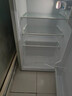 志高電冰箱雙門(mén)家用節能冰箱出租屋冷藏冷凍環(huán)保迷你冰箱辦公室公寓租房宿舍低噪電冰箱 S192銀色一級能效【萬(wàn)人推薦】 曬單實(shí)拍圖