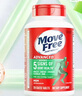 Move Free益節氨糖軟骨素鈣片綠瓶120粒 維骨力中老年美國進(jìn)口【粉絲專(zhuān)享】 曬單實(shí)拍圖