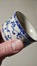 不拙茶漏過(guò)濾網(wǎng)茶濾過(guò)濾器分茶器茶隔青花瓷汝窯過(guò)濾組公杯 曬單實(shí)拍圖