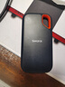 閃迪（SanDisk）2TB Type-c USB3.2 NVMe移動(dòng)固態(tài)硬盤(pán)（PSSD）E61卓越版 1050MB/s三防保護 手機筆記本電腦外接SSD 曬單實(shí)拍圖