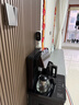 曼領(lǐng)【鷹眼雙攝】家門(mén)口樓道攝像頭免插電監控器360度無(wú)死角無(wú)線(xiàn)家用電池充電戶(hù)外高清手機遠程免打孔 4G【終身免費流量】免插電｜雙向對講｜全彩夜視 2025頂配升級+超長(cháng)待機1980天+遠程監控 曬單實(shí)拍圖