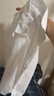 貴蘭姿jk制服女套裝半身裙子夏季學(xué)生百褶裙日系短裙三角函數JK正版原創(chuàng  ) 三角函數（格裙+短袖襯衫+領(lǐng)帶） XS 【85斤以下】 曬單實(shí)拍圖
