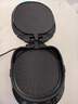 美的（Midea）電餅鐺 電餅檔 家用雙面加熱煎烤機烙餅專(zhuān)用鍋 加大加深三明治機早餐機大尺寸烤肉抗菌電煎鍋30J58 曬單實(shí)拍圖