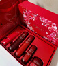 韓束紅蠻腰旅行裝潔水乳精4件套 補(bǔ)水保濕水乳套裝護(hù)膚品旅行小樣 曬單實(shí)拍圖