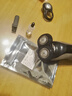 旦欖 適用飛利浦電動(dòng)剃須刀刀頭刀片RQ310 311 312 320 330刀網(wǎng)配件RQ32 上半部頭部（含2刀片+2刀網(wǎng)+支架，） 曬單實(shí)拍圖