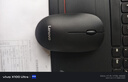 聯(lián)想（Lenovo）無(wú)線(xiàn)鼠標 辦公鼠標便攜鼠標 筆記本鼠標 電腦鼠標 M26黑 帶無(wú)線(xiàn)2.4G接收器 曬單實(shí)拍圖