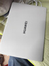 華為MateBook Pro 筆記本電腦 鴻蒙操作系統 鴻蒙AI 970g超輕薄長(cháng)續航 OLED護眼屏 32GB 1TB 宣白 曬單實(shí)拍圖
