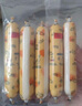 奶酪博士 高鈣奶酪流心鱈魚(yú)腸 700克(20克*35) 700g*1袋 曬單實(shí)拍圖