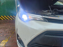 科浦仕適用豐田雷凌汽車(chē)led大燈改裝遠近一體遠光燈近光燈led車(chē)燈泡 9K雷凌14-18款【遠近一體】2支裝 曬單實(shí)拍圖
