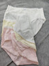 都市麗人內褲女純棉10A抑菌加長(cháng)襠A類(lèi)棉2025新款女士100%棉少女甜美三角褲 曬單實(shí)拍圖