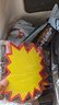 DSB（迪士比）爆炸貼價(jià)格標(biāo)簽插牌促銷價(jià)格牌展示牌特價(jià)爆款商品空白款-小號(hào)100張送筆ES-1021 曬單實(shí)拍圖