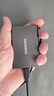 三星（SAMSUNG） 2TB Type-c USB 3.2 移動(dòng)固態(tài)硬盤(pán)（PSSD） T7 灰色 NVMe傳輸速度1050MB/s 手機直連筆記本外接 曬單實(shí)拍圖