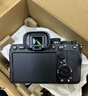 索尼（SONY）A7M4全畫(huà)幅微單數碼相機 ILCE-7M4/ a7m4 /Alpha 7 IV 五軸防抖 4K視頻錄制直播vlog相機 A7M4單機身 官方標配 曬單實(shí)拍圖