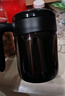 膳魔師（THERMOS）保溫杯520ml居家辦公男女不銹鋼馬克咖啡杯便攜水杯子TCMM-520 BK 曬單實(shí)拍圖