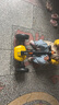 貝趣兒童卡丁車(chē)6-12歲電動(dòng)車(chē)四輪3-10歲折疊小孩玩具車(chē)可坐人四驅車(chē) 頂配+12V雙驅軟輪+藍牙遙控+射燈 免安裝可駕駛寶寶卡丁車(chē) 曬單實(shí)拍圖