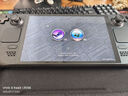 STEAMsteamdeck oled掌機windows游戲機雙系統steam deck原裝 分期免息 OLED美版 512G升級2T[雙系統] 曬單實(shí)拍圖