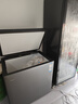 海爾（Haier）冰柜家用【零下35度】國家補貼超低溫200/300升無(wú)需頻繁除霜大容量冷藏冷凍轉換商用一級能效 200升 頂配寶藍【PCM鋼板真防腐內膽】-35度 曬單實(shí)拍圖