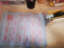 六品堂【新升級19件套】六品堂筆墨紙硯文房四寶書(shū)法初學(xué)入門(mén)毛筆套裝小學(xué)生中楷兼毫字帖水寫(xiě)布便攜禮盒 曬單實(shí)拍圖