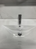 箭牌（ARROW）奶油風(fēng)智能浴室柜組合衛生間衛浴洗漱臺洗手洗臉盆陶瓷一體盆 【智能鏡美妝收納】90cm 曬單實(shí)拍圖