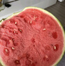 【產(chǎn)地直采】麒麟奶油西瓜 約5.5kg 曬單實(shí)拍圖