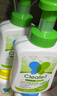 凈安（Cleafe）泡沫抑菌 洗手液300ml*3瓶?jì)和彝パb玻尿酸季銨鹽抑菌99.9% 曬單實(shí)拍圖