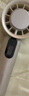 名創(chuàng  )優(yōu)品【首款熱銷(xiāo)100w+】制冷手持小風(fēng)扇小型超長(cháng)續航桌面辦公室靜音便攜式隨身降溫神器迷你戶(hù)外電風(fēng)扇 首發(fā)Ultra版【星光銀】 4800mAh 16°C空調冷風(fēng)丨雙TEC制冷丨100檔澎湃冷風(fēng) 曬單實(shí)拍圖
