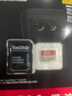 閃迪（SanDisk）128GB TF(MicroSD)內(nèi)存卡 4K極速金卡A2 V30 U3行車記錄儀 運動相機無人機 監(jiān)控存儲卡 讀190MB/s 曬單實拍圖