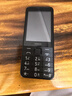 諾基亞（NOKIA）220 4G 移動(dòng)聯(lián)通電信全網(wǎng)通 2.8英寸雙卡雙待 直板按鍵手機 老人老年手機 學(xué)生手機 黑色 曬單實(shí)拍圖