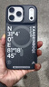 邦克仕（Benks）蘋果17promax手機(jī)殼iphone17pro防摔磁吸殼17城市山野magsafe保護(hù)殼兔克兔克聯(lián)名殼 山野系列-岡仁波齊 iPhone17 Pro Max 曬單實拍圖