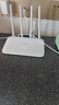 小米（MI）路由器4A千兆版  雙千兆 1200M雙頻無(wú)線(xiàn)速率 5G家用智能路由器 四天線(xiàn)穿墻 雙頻合一 曬單實(shí)拍圖