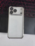 森瑜適用新款iphone17promax手機殼超薄氣囊防摔自帶鏡頭膜全包蘋(píng)果17保護套透明軟殼17Air潮牌男女 【太空銀】四角氣囊防摔-自帶鏡頭膜 iPhone17Pro Max 曬單實(shí)拍圖