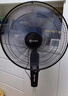 艾美特（AIRMATE） 電風(fēng)扇落地扇家用電扇風(fēng)扇節能省電臺式大風(fēng)量臺扇 經(jīng)典機械款加長(cháng)電源線(xiàn)1.5M 曬單實(shí)拍圖