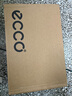 愛步（ECCO）單鞋 25年新款輕奢牛皮扣帶增高粗跟高跟鞋 都市首爾223543 黑色22354301001 37 曬單實(shí)拍圖