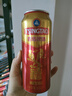 青島啤酒（TsingTao）千禧臨門(mén) 500ml*12聽(tīng) 整箱裝 禮盒 婚宴喜酒 中秋節送禮 曬單實(shí)拍圖