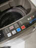 YO廣東容聲電器股份有限公司出品全自動(dòng)洗衣機家用小型波輪洗脫烘干一體機大容量宿舍出租房 20KG【一級能效+終身保修+藍光抑菌】 曬單實(shí)拍圖