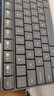 羅技（Logitech）MK235 鍵鼠套裝 無(wú)線(xiàn)鍵鼠套裝 辦公鍵鼠套裝  防潑濺防指紋 全尺寸 帶無(wú)線(xiàn)2.4G接收器 黑 曬單實(shí)拍圖