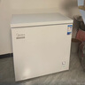 美的（Midea）【升級減霜】200升以上家用小冰柜冷藏冷凍保鮮冷柜一級節能母乳小型冰箱BD/BC-203KMB(E)國家補貼 曬單實(shí)拍圖