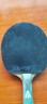 紅雙喜 藍海綿省狂飆3 省狂3套膠 乒乓球拍膠皮反膠 黑色 39度2.15 曬單實(shí)拍圖